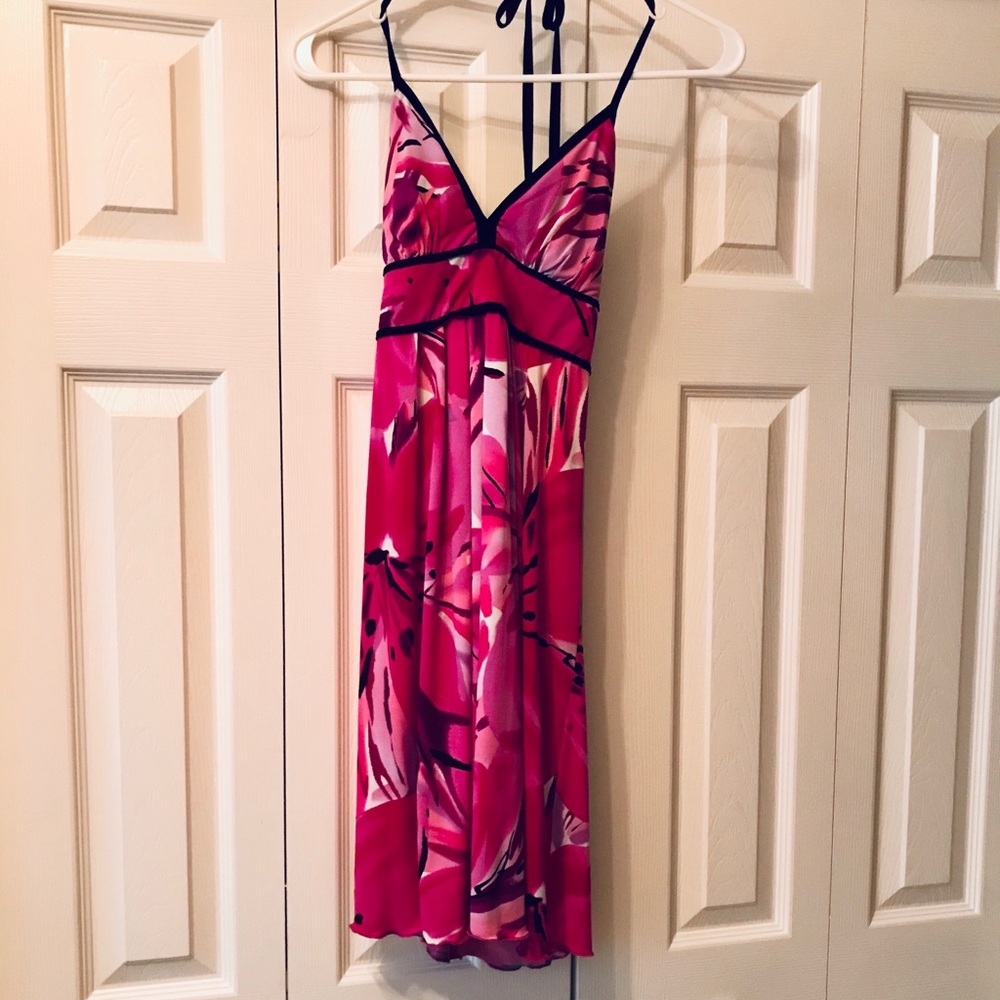 Byer California Floral Summer Dress